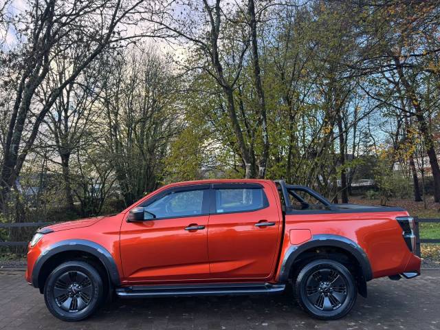 2023 Isuzu D-max 1.9 V-Cross Double Cab 4x4 Auto