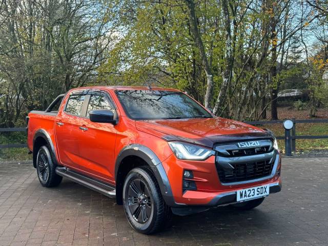 2023 Isuzu D-max 1.9 V-Cross Double Cab 4x4 Auto
