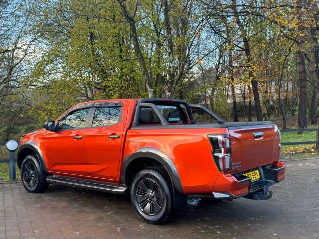 2023 Isuzu D-max 1.9 V-Cross Double Cab 4x4 Auto