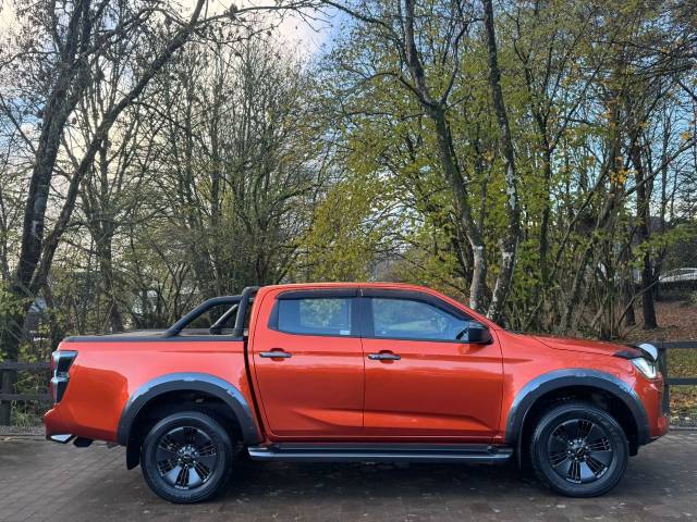2023 Isuzu D-max 1.9 V-Cross Double Cab 4x4 Auto