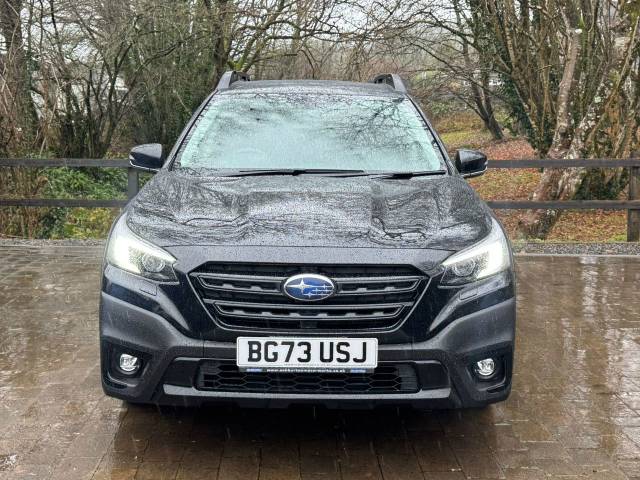 2023 Subaru Outback 2.5i Field 5dr Lineartronic