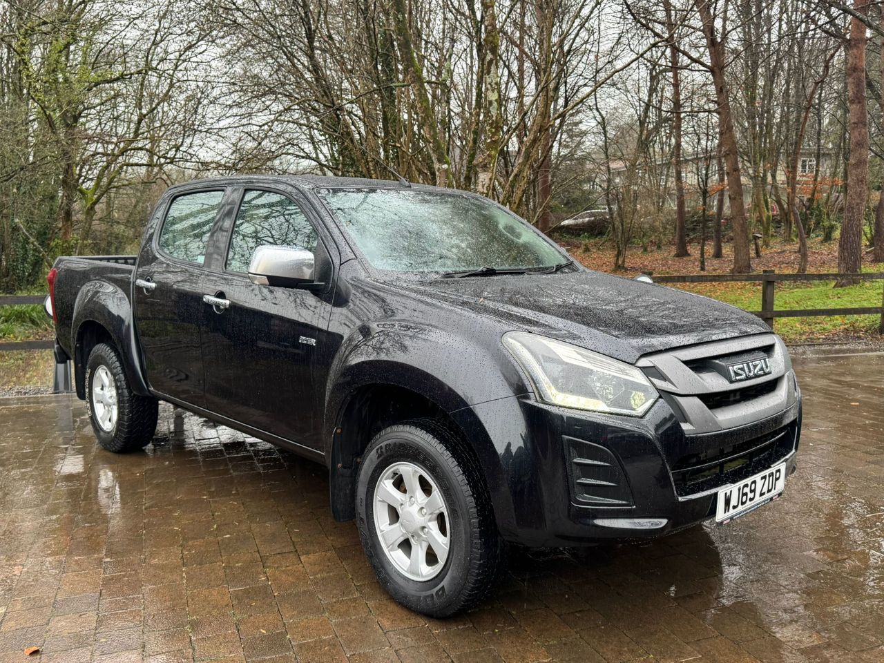 2019 Isuzu D-max