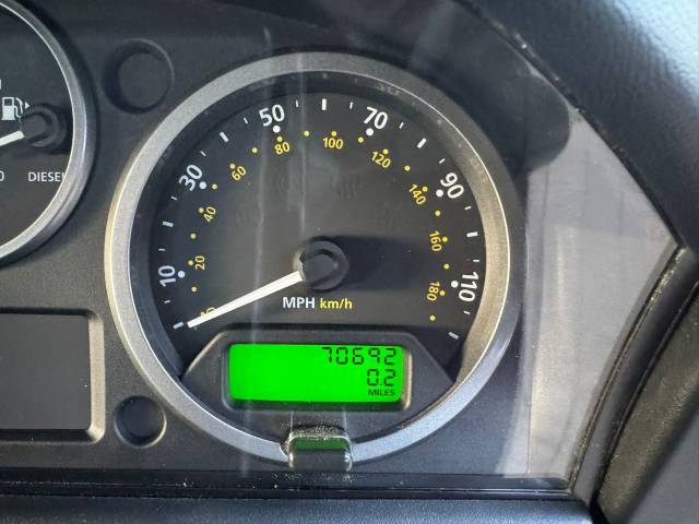 2013 Land Rover Defender 90 XS Station Wagon TDCi [2.2]