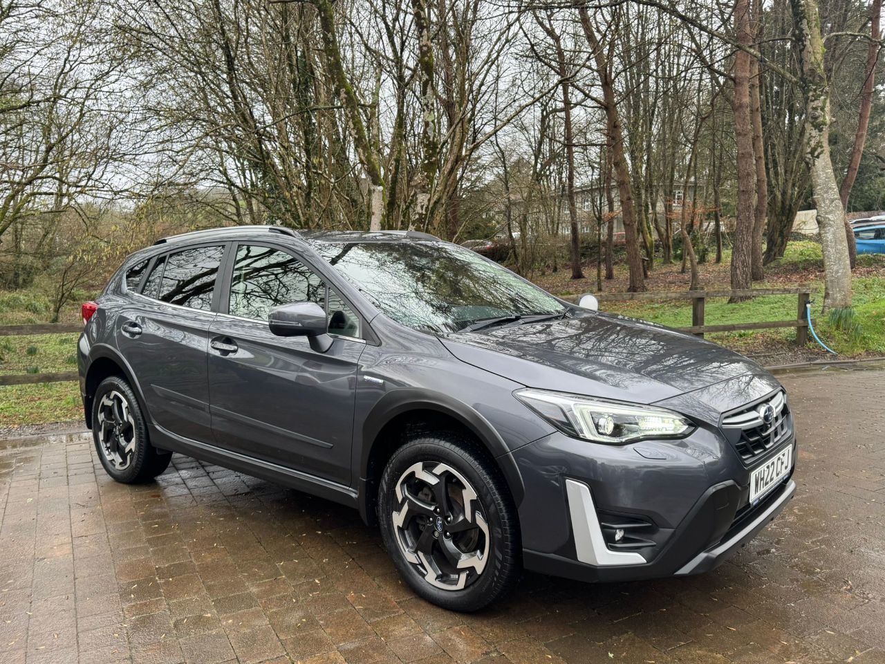 2022 Subaru XV