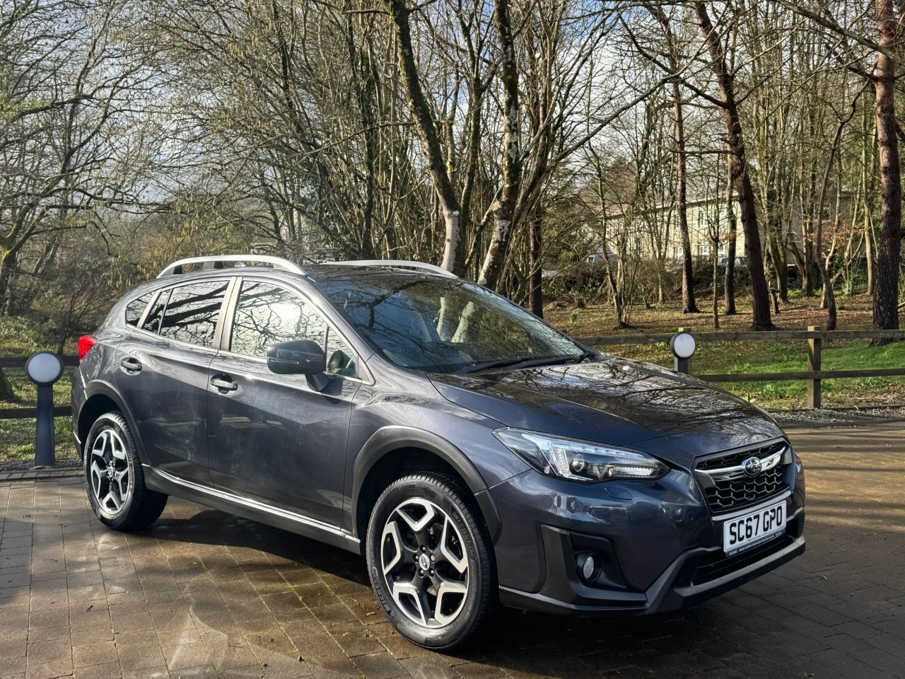 2018 Subaru XV