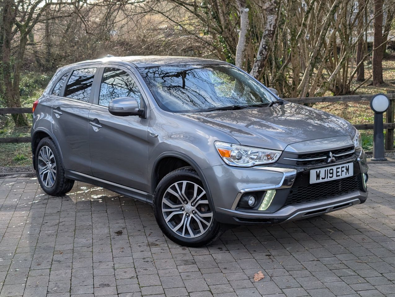 2019 Mitsubishi ASX