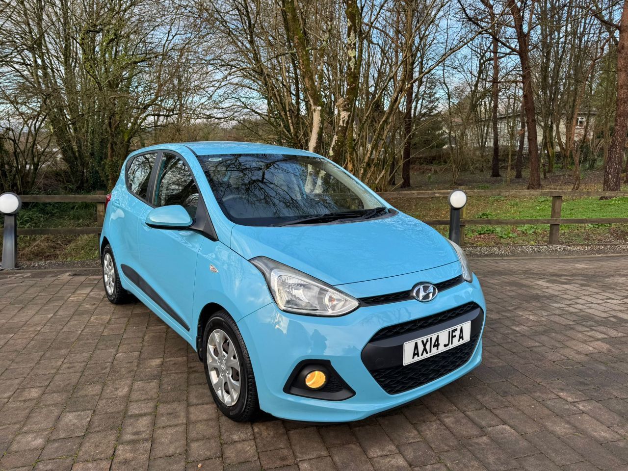 2014 Hyundai i10