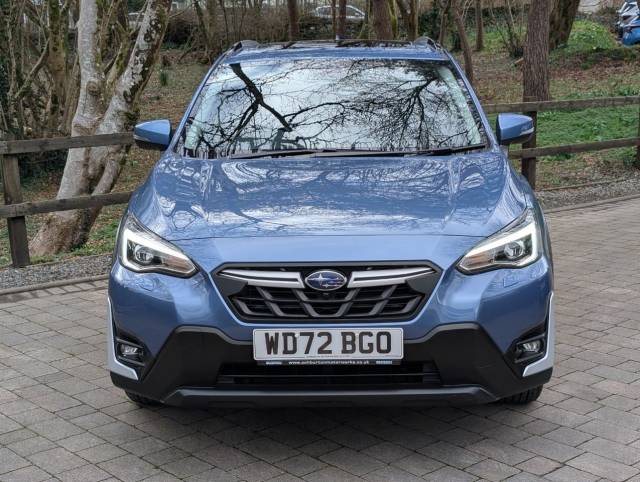 2023 Subaru XV 2.0i e-Boxer SE Premium 5dr Lineartronic