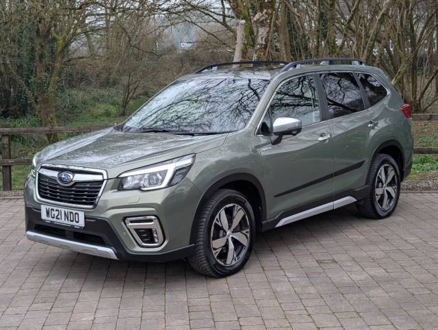 2021 Subaru Forester 2.0i e-Boxer XE Premium 5dr Lineartronic