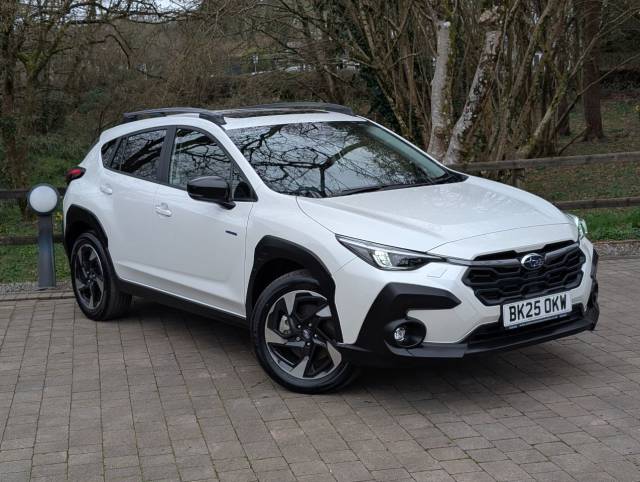 2025 Subaru Crosstrek 2.0i e-Boxer Touring 5dr Lineartronic
