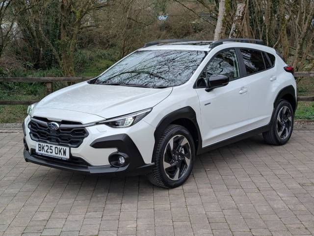 2025 Subaru Crosstrek 2.0i e-Boxer Touring 5dr Lineartronic