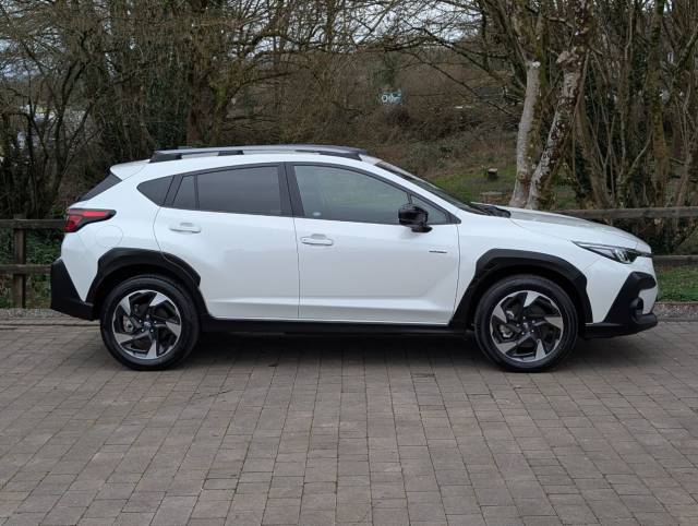 2025 Subaru Crosstrek 2.0i e-Boxer Touring 5dr Lineartronic