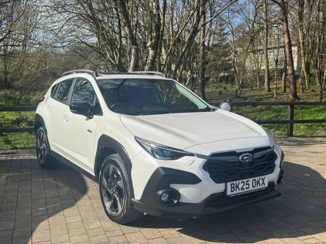 2025 Subaru Crosstrek 2.0i e-Boxer Touring 5dr Lineartronic