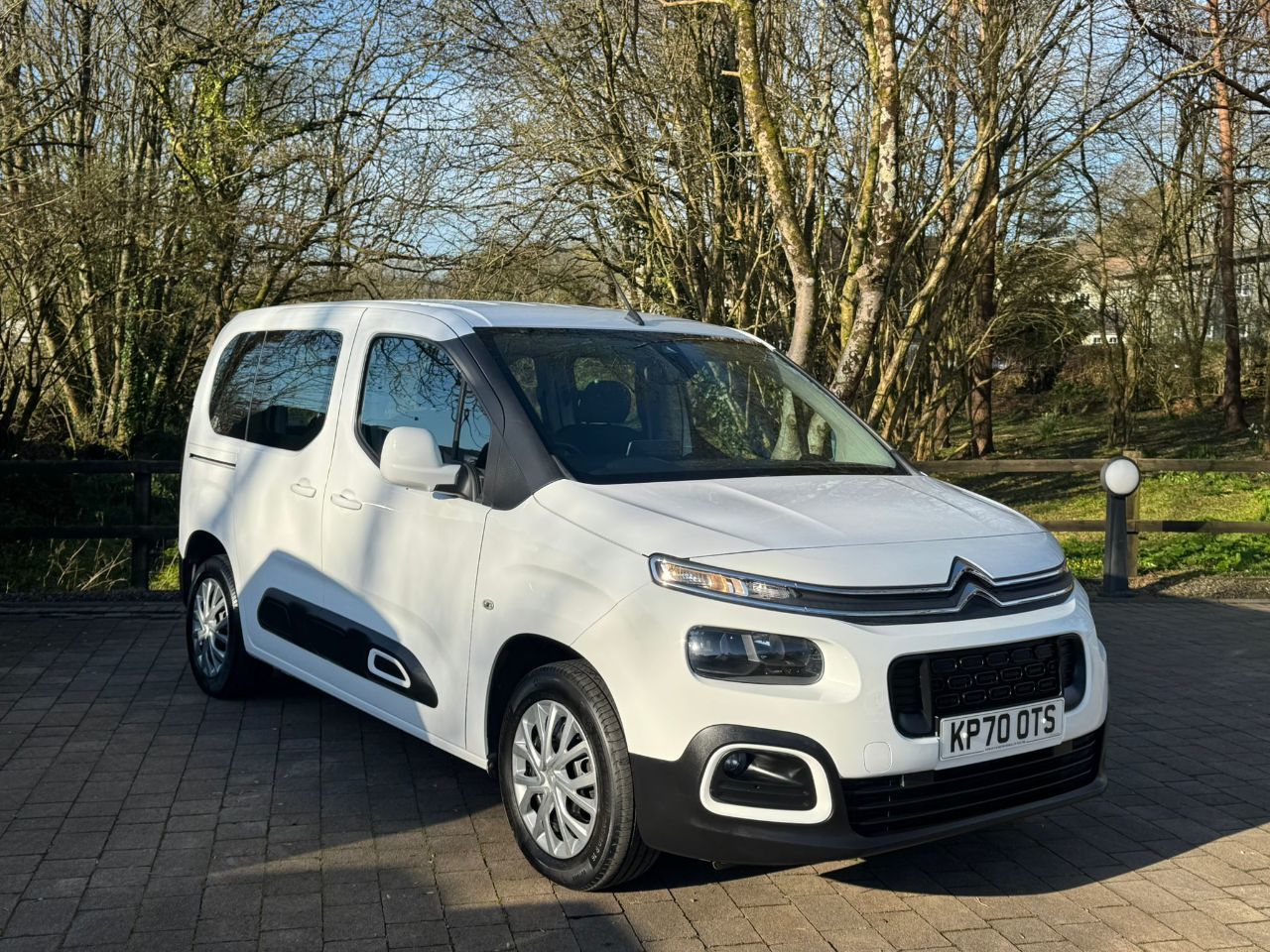 2021 Citroen Berlingo