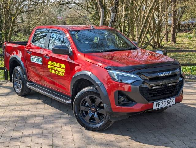 2025 Isuzu D-max 1.9 V-Cross Double Cab 4x4 Auto