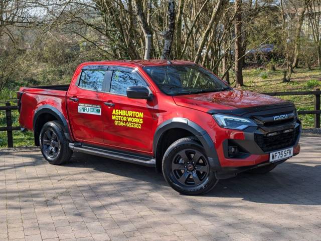 2025 Isuzu D-max 1.9 V-Cross Double Cab 4x4 Auto
