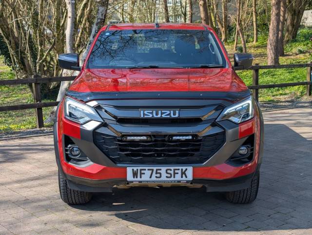 2025 Isuzu D-max 1.9 V-Cross Double Cab 4x4 Auto
