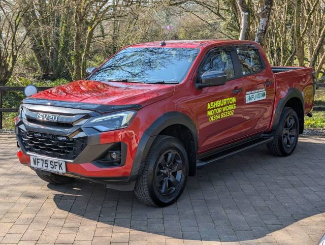 2025 Isuzu D-max 1.9 V-Cross Double Cab 4x4 Auto