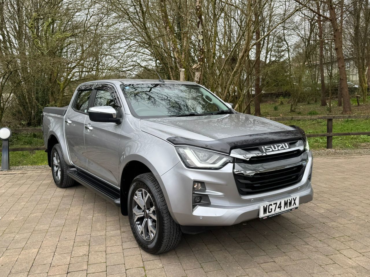 2024 Isuzu D-max