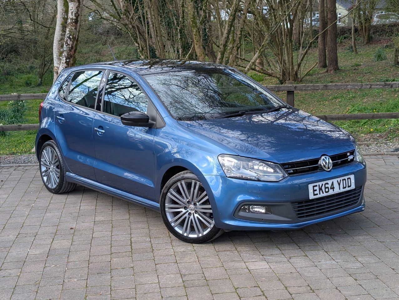 2014 Volkswagen Polo