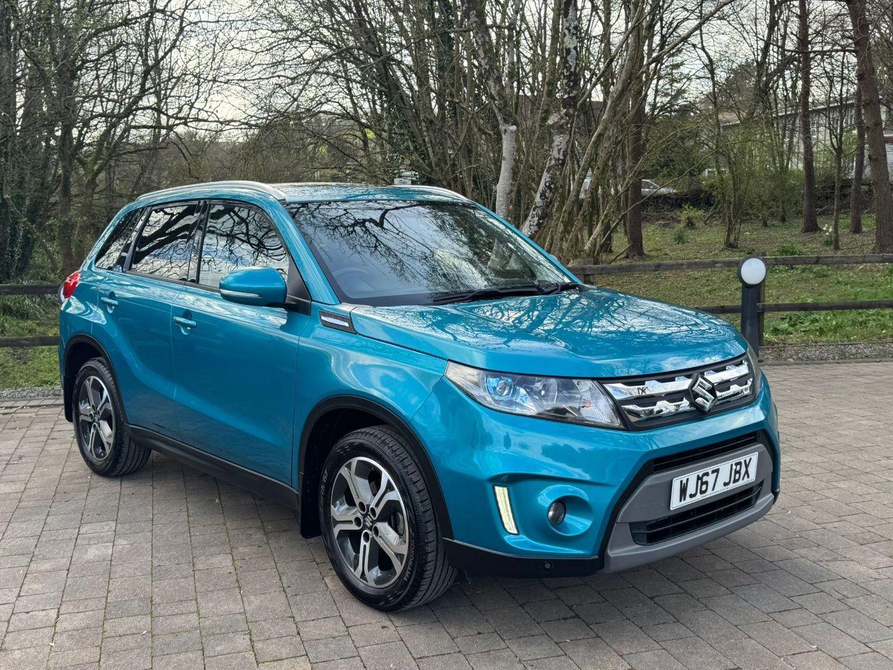 2017 Suzuki Vitara