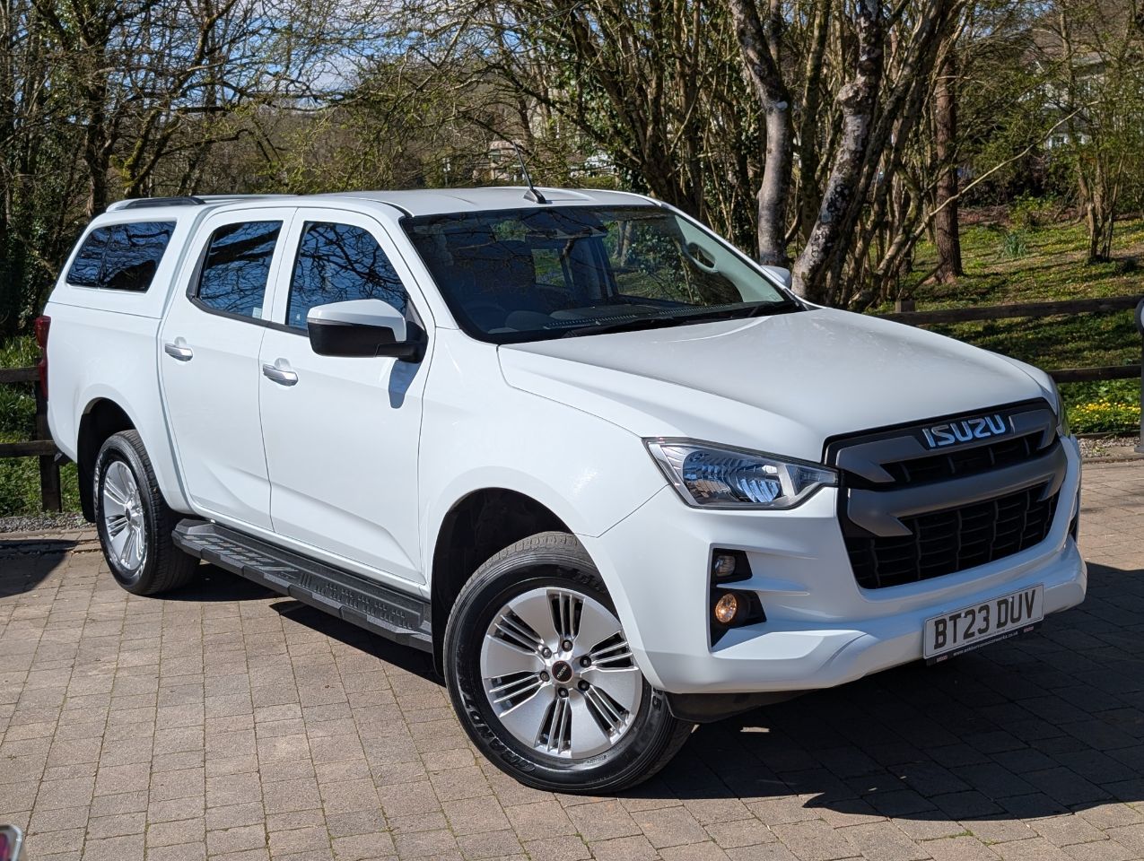 2023 Isuzu D-max
