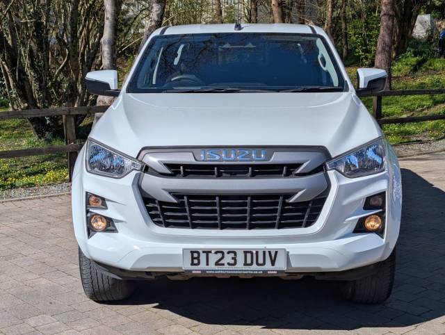 2023 Isuzu D-max 1.9 DL20 Double Cab 4x4