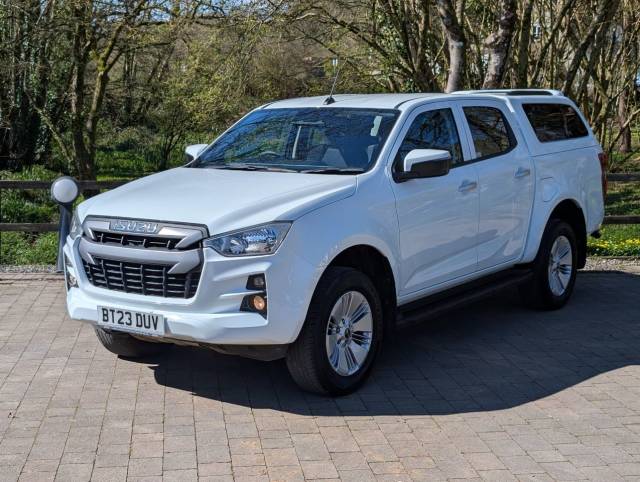 2023 Isuzu D-max 1.9 DL20 Double Cab 4x4