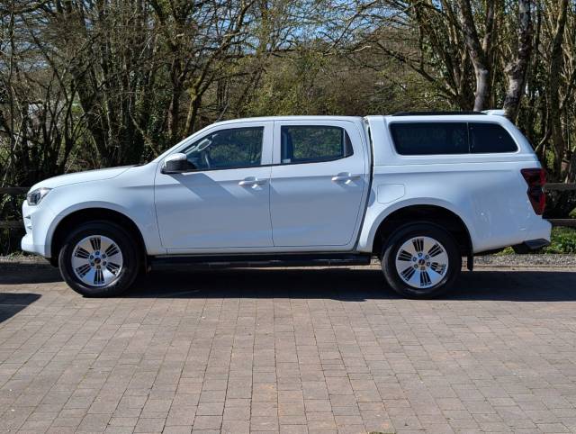 2023 Isuzu D-max 1.9 DL20 Double Cab 4x4