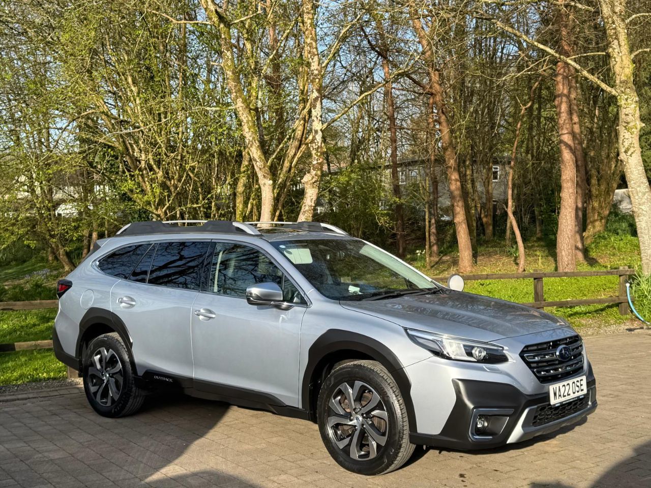 2022 Subaru Outback