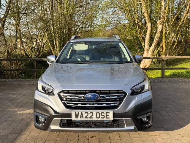 2022 Subaru Outback 2.5i Touring 5dr Lineartronic