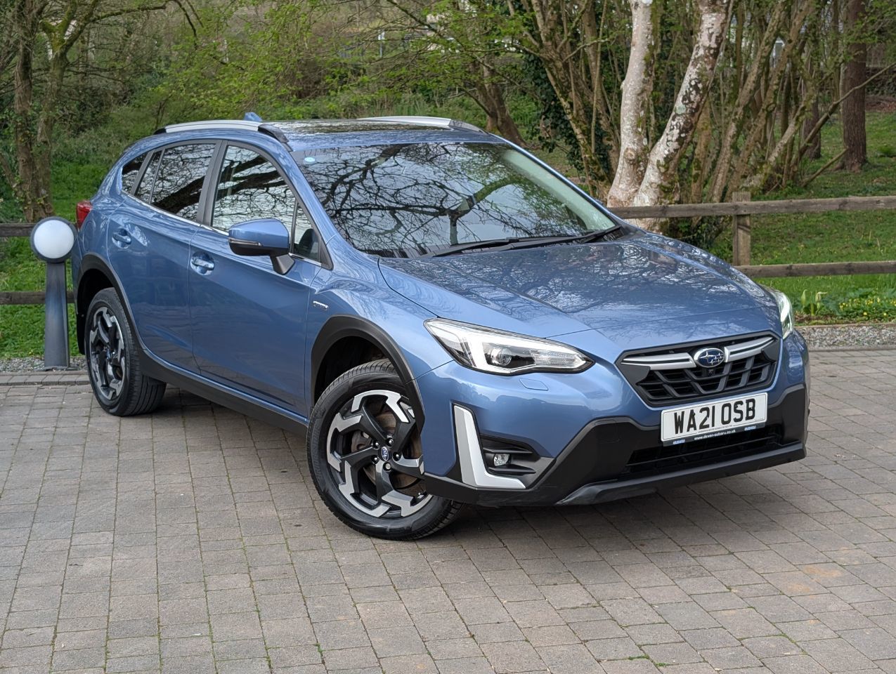 2021 Subaru XV