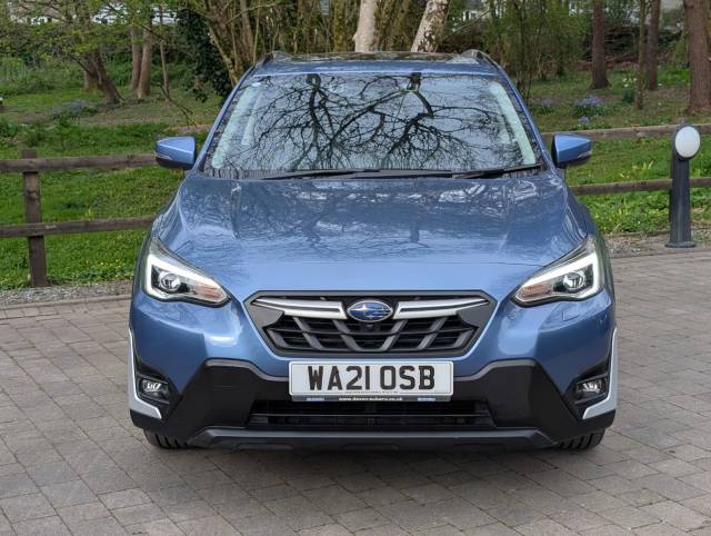 2021 Subaru XV 2.0i e-Boxer SE Premium 5dr Lineartronic