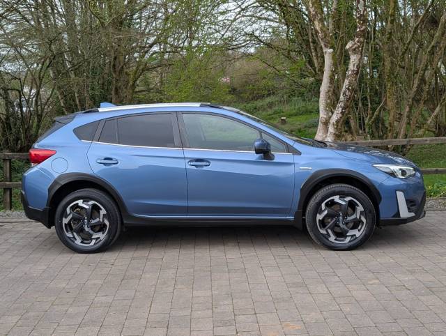 2021 Subaru XV 2.0i e-Boxer SE Premium 5dr Lineartronic