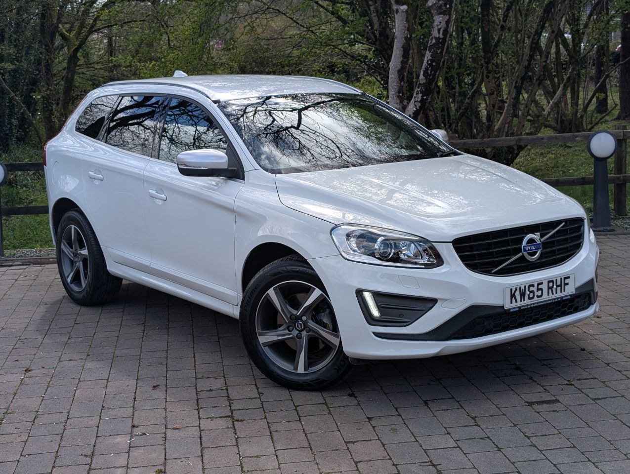 2016 Volvo XC60