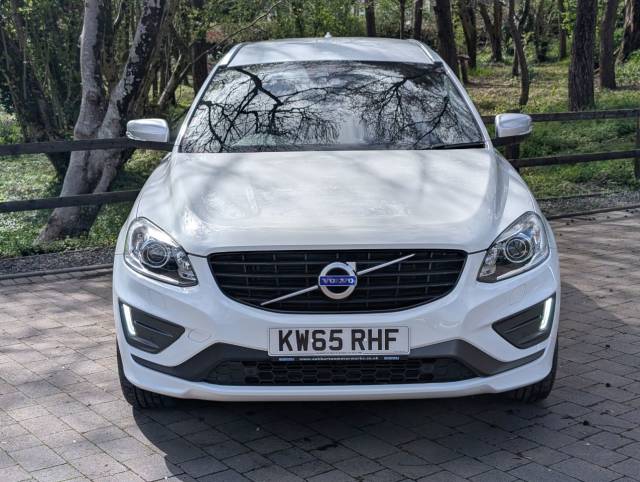 2016 Volvo XC60 2.4 D5 [220] R DESIGN Lux Nav 5dr AWD Geartronic