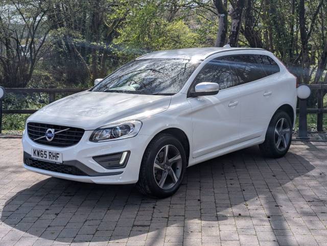 2016 Volvo XC60 2.4 D5 [220] R DESIGN Lux Nav 5dr AWD Geartronic