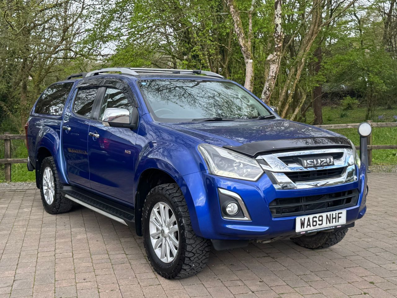 2019 Isuzu D-max