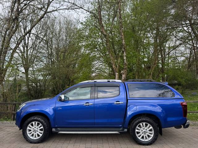 2019 Isuzu D-max 1.9 Utah Double Cab 4x4