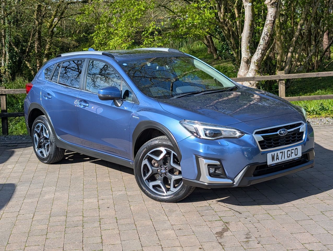 2021 Subaru XV