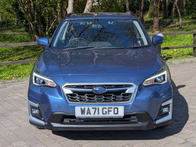 2021 Subaru XV 2.0i e-Boxer SE Premium 5dr Lineartronic