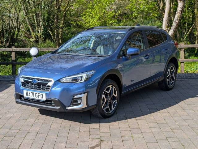 2021 Subaru XV 2.0i e-Boxer SE Premium 5dr Lineartronic