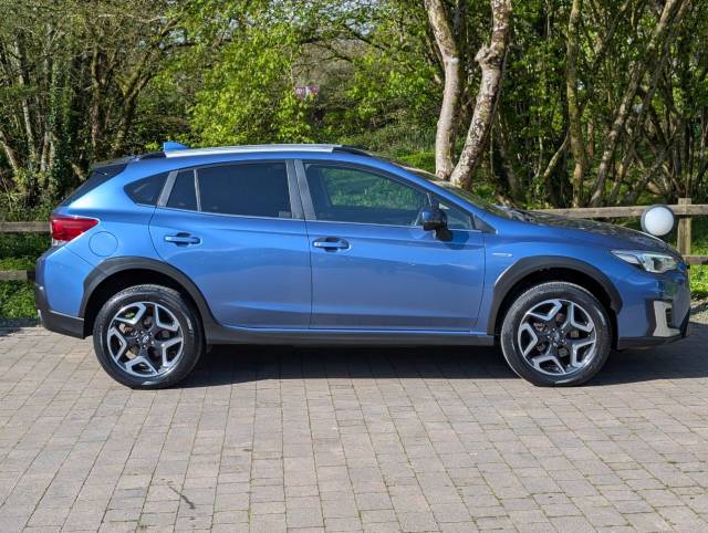 2021 Subaru XV 2.0i e-Boxer SE Premium 5dr Lineartronic