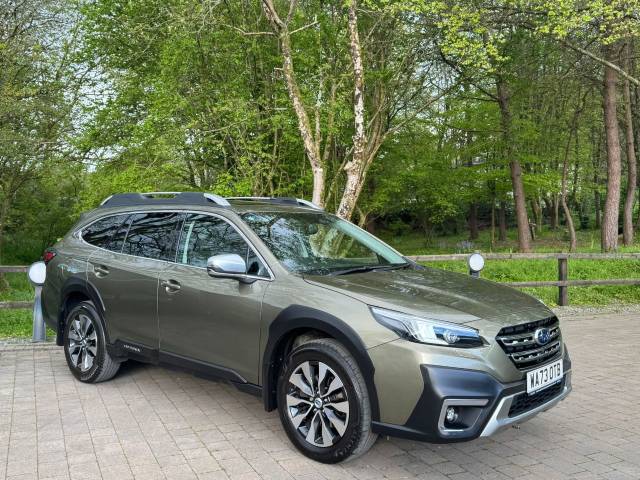 2023 Subaru Outback 2.5i Touring 5dr Lineartronic