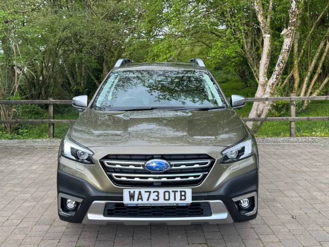2023 Subaru Outback 2.5i Touring 5dr Lineartronic