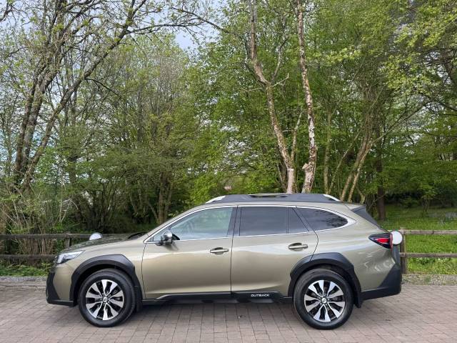 2023 Subaru Outback 2.5i Touring 5dr Lineartronic