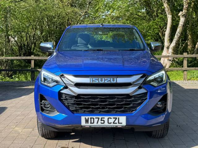 2025 Isuzu D-max 1.9 DL40 Double Cab 4x4 Auto
