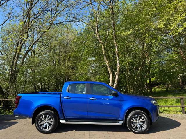 2025 Isuzu D-max 1.9 DL40 Double Cab 4x4 Auto