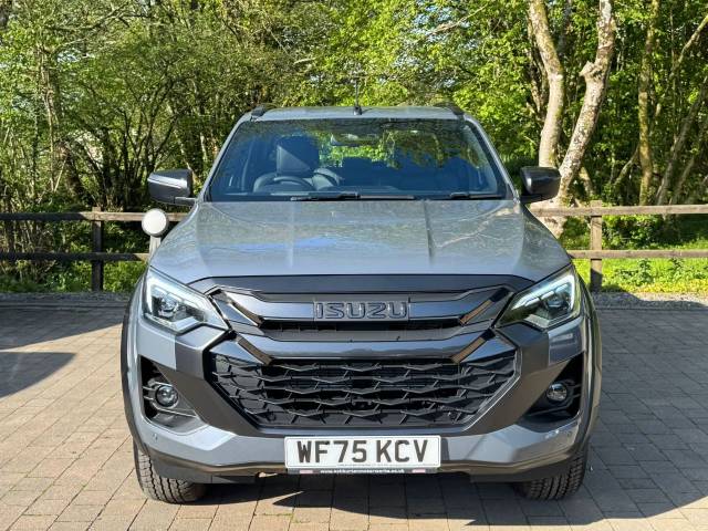 2025 Isuzu D-max 1.9 V-Cross Steel Edition Double Cab 4x4 Auto