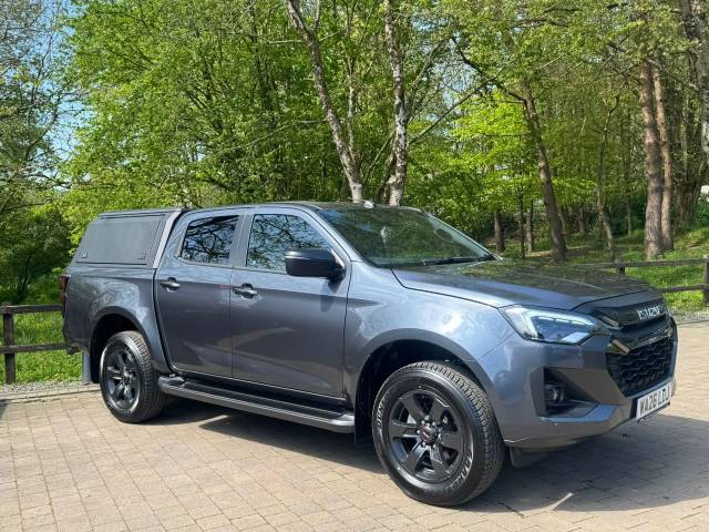 2026 Isuzu D-max 1.9 V-Cross Commercial 4x4 Auto